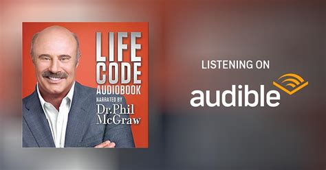 dr phil life code audiobook.